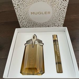 Mugler Alien Goddess Eau De Parfum Solar Floral Fragrance Set ($153 value)